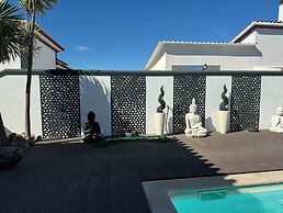 Spacious Quiet Charming Villa With Private Pool and Close to Lisbon