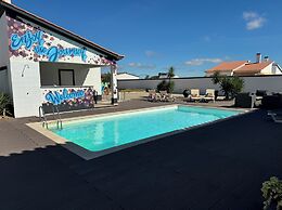 Spacious Quiet Charming Villa With Private Pool and Close to Lisbon