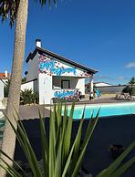 Spacious Quiet Charming Villa With Private Pool and Close to Lisbon