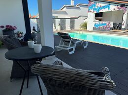 Spacious Quiet Charming Villa With Private Pool and Close to Lisbon