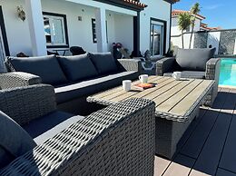 Spacious Quiet Charming Villa With Private Pool and Close to Lisbon