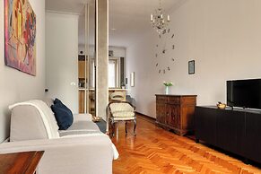 JOIVY Bright 1BR flat near Mudec Museum