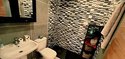 Sunny Oasis Retreat in Condado del Alhama