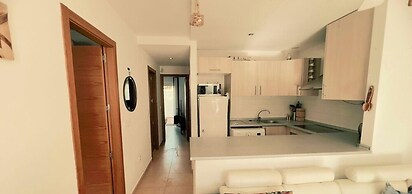 Sunny Oasis Retreat in Condado del Alhama