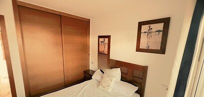 Sunny Oasis Retreat in Condado del Alhama