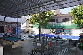 Apatuxay Vientiane Hotel & Apartment