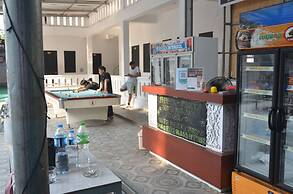 Apatuxay Vientiane Hotel & Apartment
