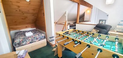 Great Escape Ski Lodge