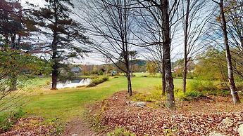 Pond View Cabin
