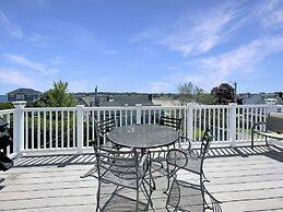 High View at Short Sands