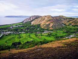 Stunning Sea View Blue Haven in Penmaenmawr
