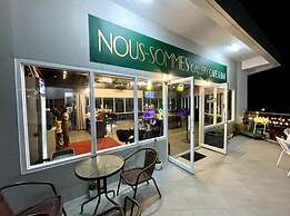 Room in Studio - Luxury Condo-sea View- Near Beach