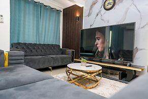 T-Square Residence Makepe