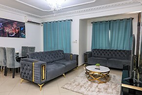 T-Square Residence Makepe