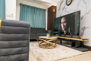 T-Square Residence Makepe