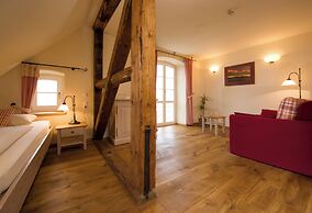 Bio- und Gesundheitshotel Gutshaus Parin