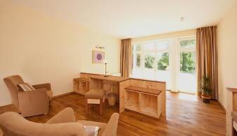 Bio- und Gesundheitshotel Gutshaus Parin