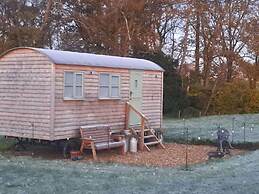 Luxury Shepherds Hut set in a Countryside Setting
