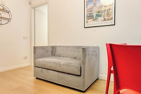 JOIVY Cute 1BR flat near the City Centre