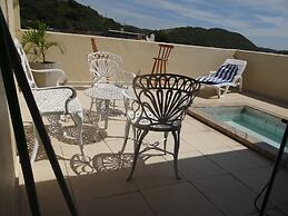 Cobertura apartamento 301