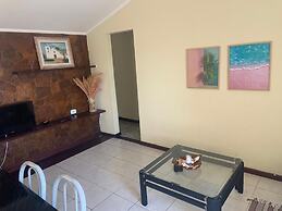 Cobertura apartamento 301