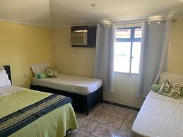 Cobertura apartamento 301