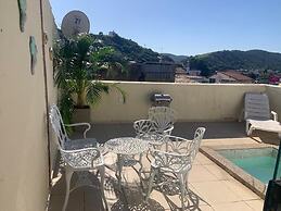 Cobertura apartamento 301