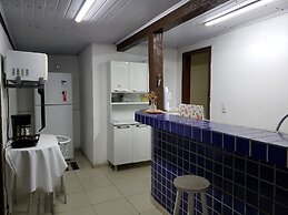 Cobertura apartamento 301