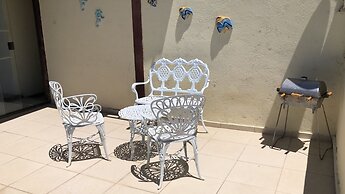 Cobertura apartamento 301