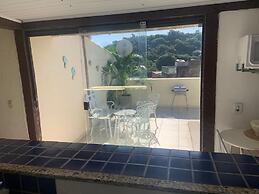 Cobertura apartamento 301