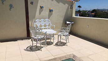 Cobertura apartamento 301