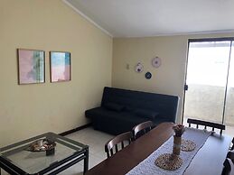 Cobertura apartamento 301