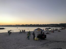 Cobertura apartamento 301