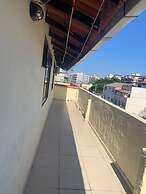 Cobertura apartamento 301