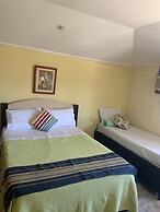 Cobertura apartamento 301