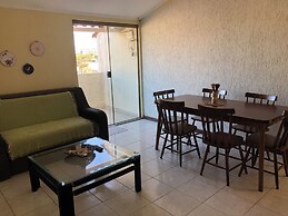 Cobertura apartamento 301