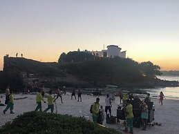 Cobertura apartamento 301