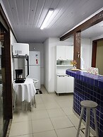 Cobertura apartamento 301