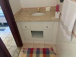 Cobertura apartamento 301