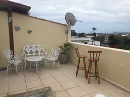 Cobertura apartamento 301