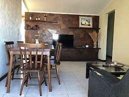 Cobertura apartamento 301