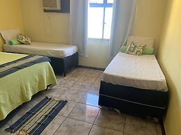 Cobertura apartamento 301