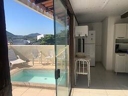 Cobertura apartamento 301