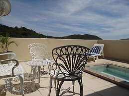 Cobertura apartamento 301