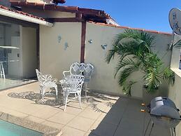 Cobertura apartamento 301