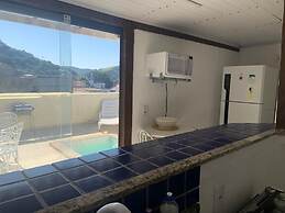 Cobertura apartamento 301