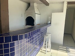 Cobertura apartamento 301