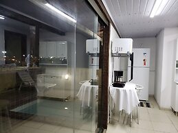 Cobertura apartamento 301