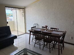 Cobertura apartamento 301