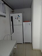 Cobertura apartamento 301